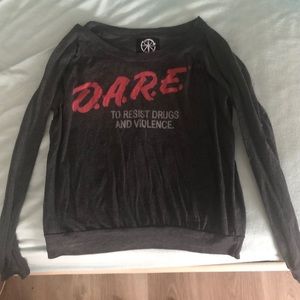 Dare Sweater/Sweatshirt